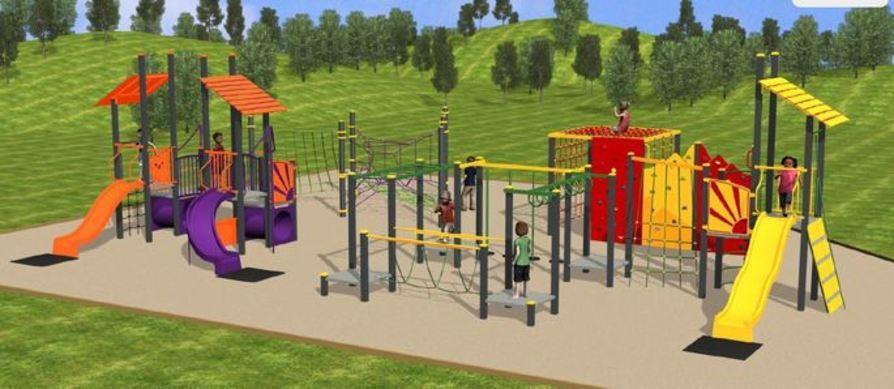 Agps playground concept